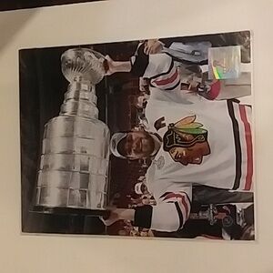 Patrich sharp Photo Blackhawks